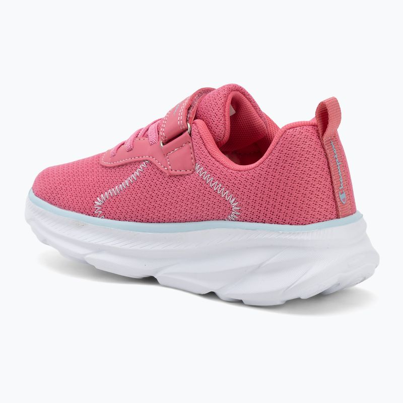 Încălțăminte pentru copii Champion HRO J G PS Low Cut blue/burgundy/light blue 3