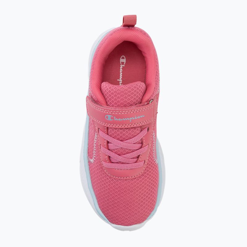 Încălțăminte pentru copii Champion HRO J G PS Low Cut blue/burgundy/light blue 5