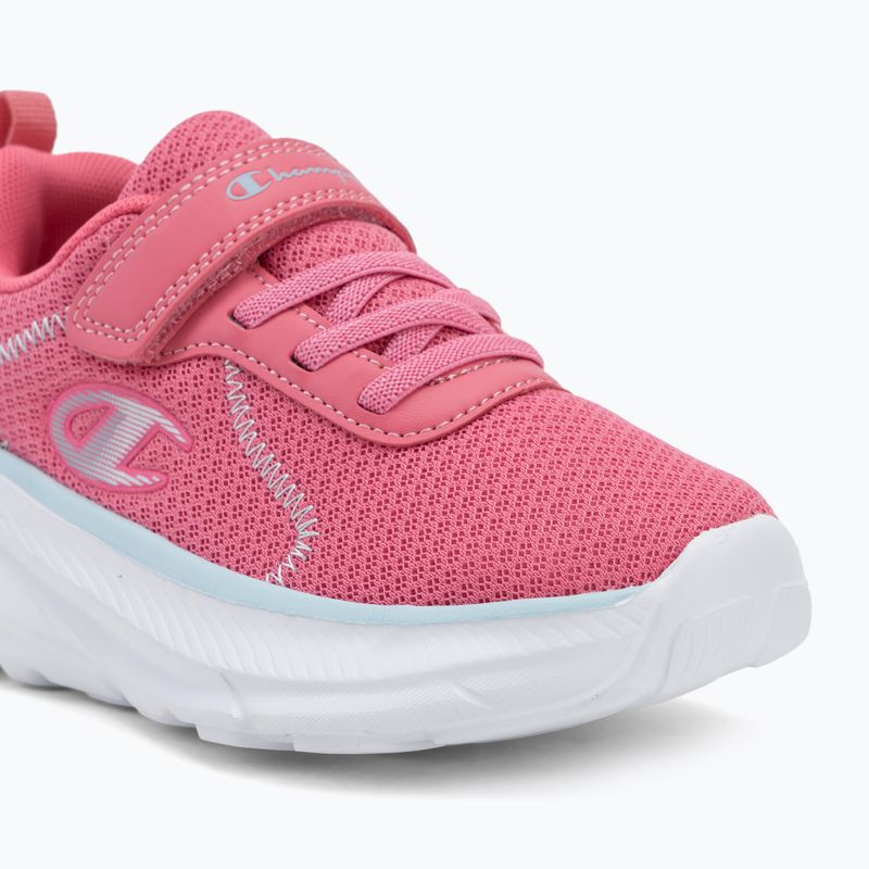 Încălțăminte pentru copii Champion HRO J G PS Low Cut blue/burgundy/light blue 7