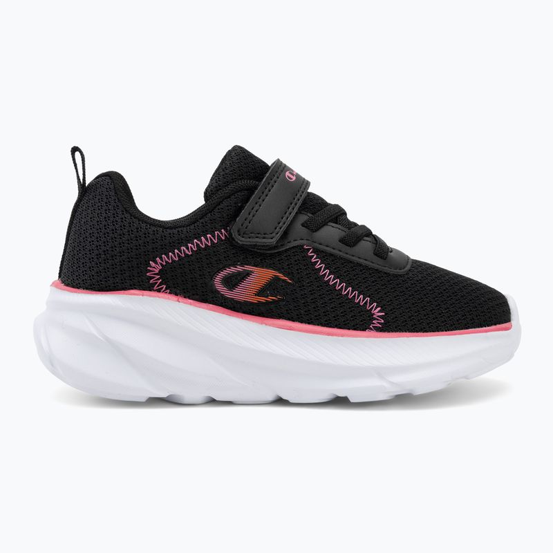 Încălțăminte pentru copii Champion HRO J G PS Low Cut black/red/white 2