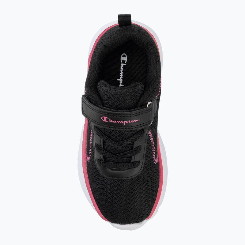 Încălțăminte pentru copii Champion HRO J G PS Low Cut black/red/white 5