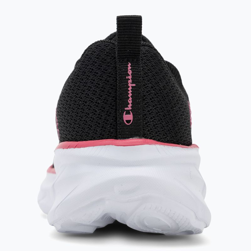 Încălțăminte pentru copii Champion HRO J G PS Low Cut black/red/white 6