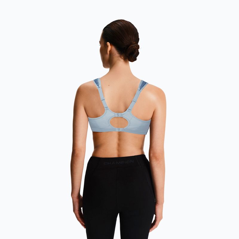 Sutien de antrenament Active Multi light blue 3