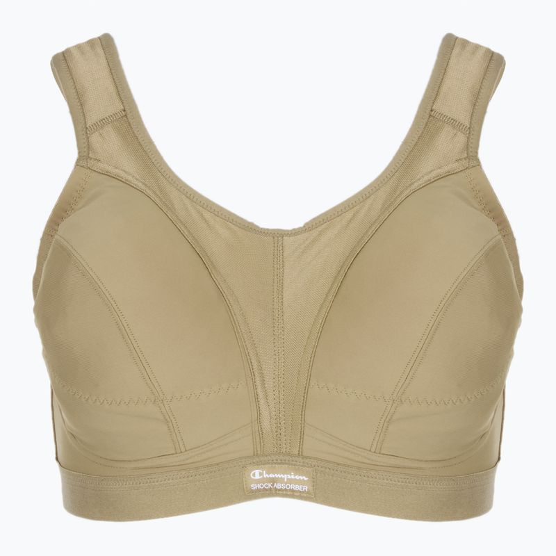 Sutien de antrenament Shock Absorber Active D+ Classic cream