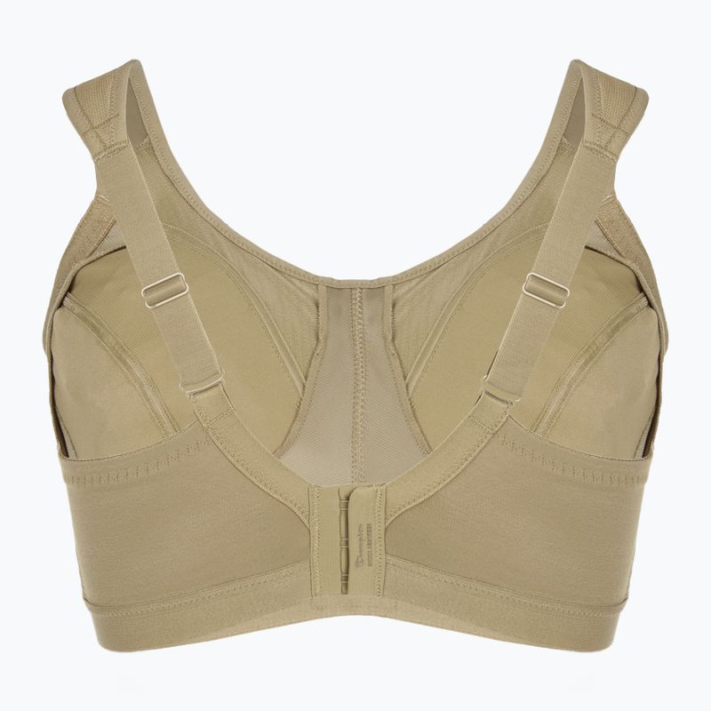 Sutien sport Shock Absorber Active D+ Classic cream 2