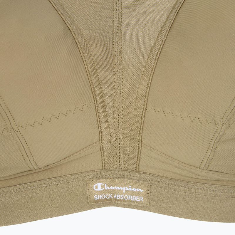 Sutien de antrenament Shock Absorber Active D+ Classic cream 3