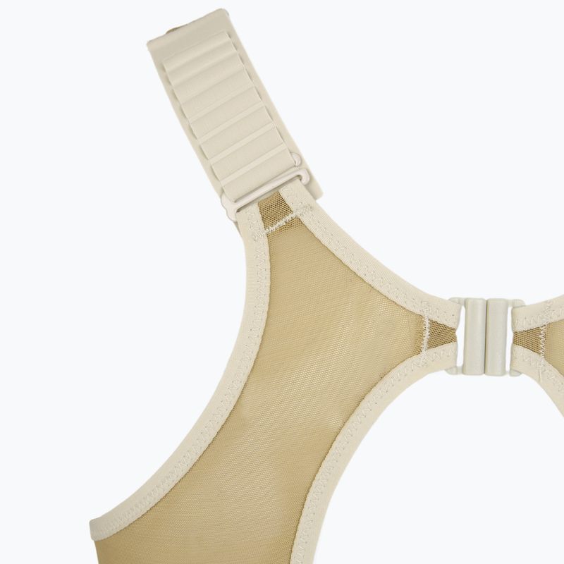 Sutien sport Shock Absorber Ultimate Run Bra Padded cream 4