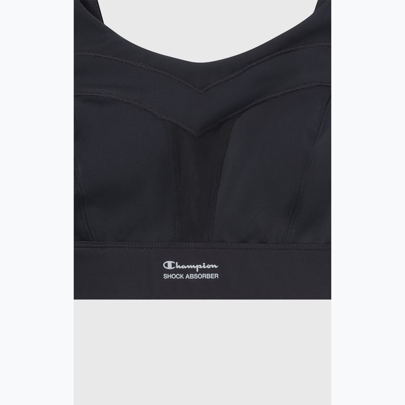 Sutien de antrenament Shock Absorber High Intensity black 2