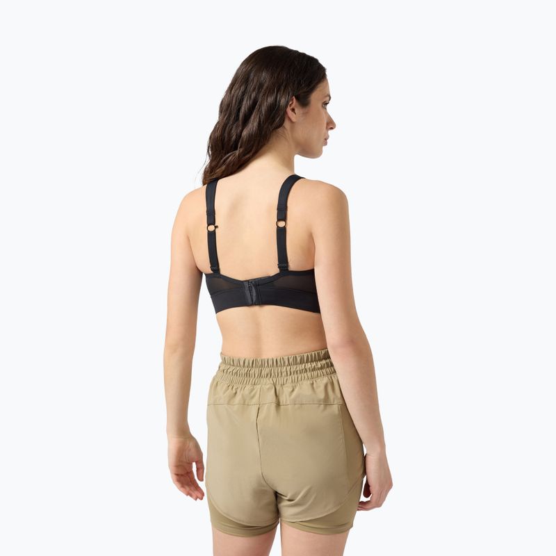 Sutien de antrenament Shock Absorber High Intensity black 5