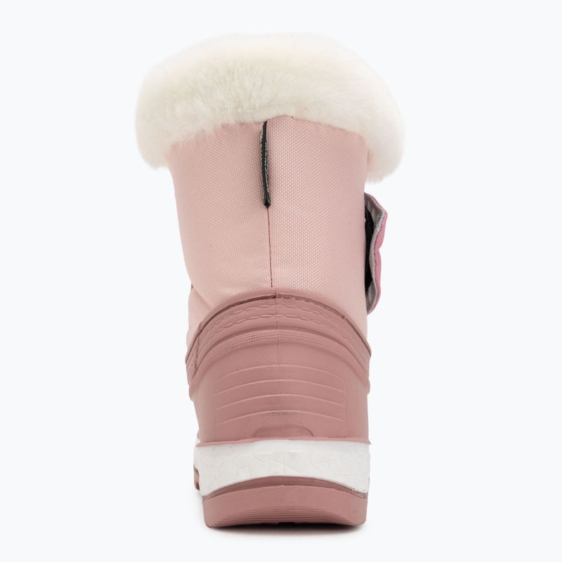 Ghete pentru copii BOATILUS Joggy Sport Lace pink 6