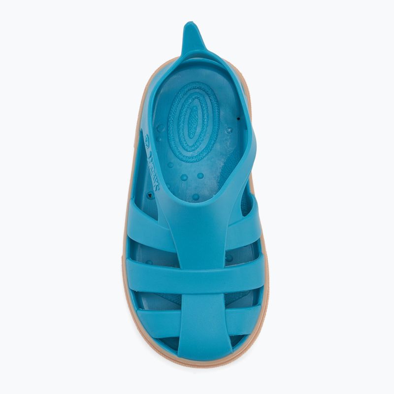Sandale pentru copii BOATILUS Bioty caraibe/beige 5
