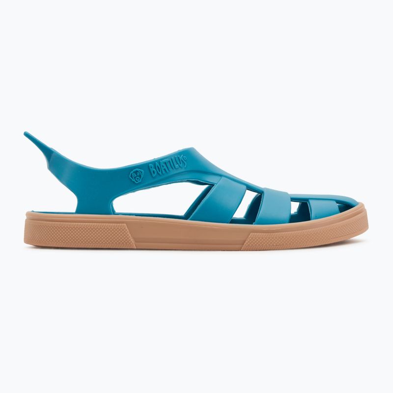 Sandale pentru juniori BOATILUS Bioty caraibe/beige 2