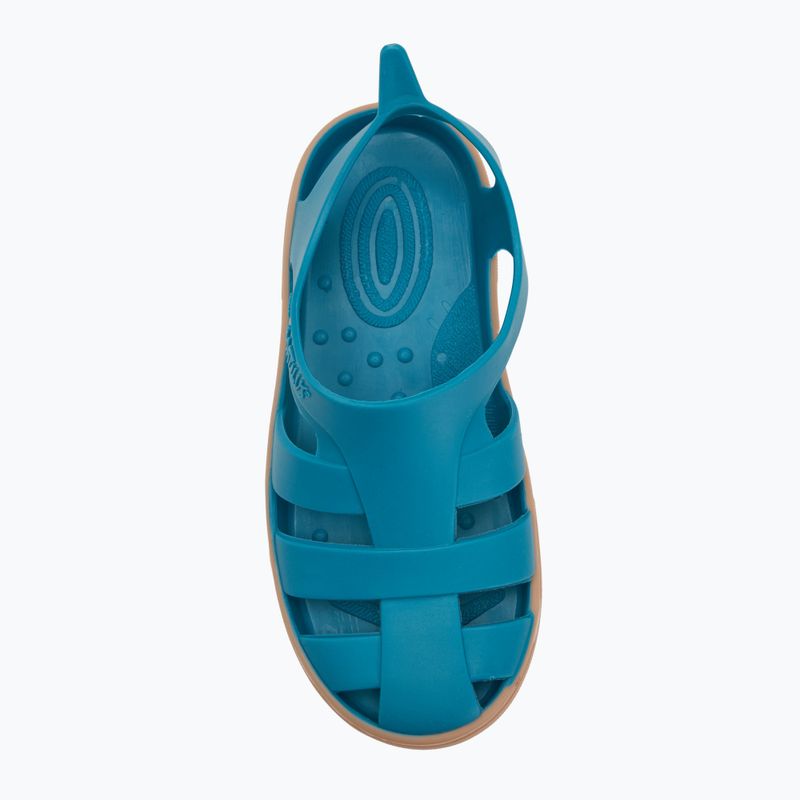 Sandale pentru juniori BOATILUS Bioty caraibe/beige 5