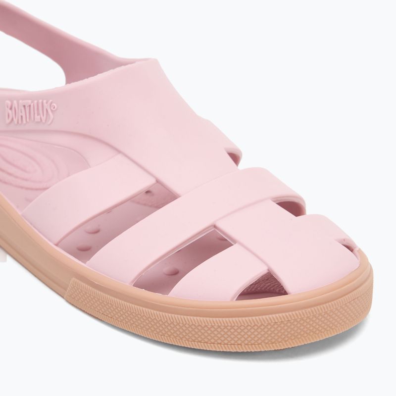 Sandale pentru juniori BOATILUS Bioty old pink/beige 7