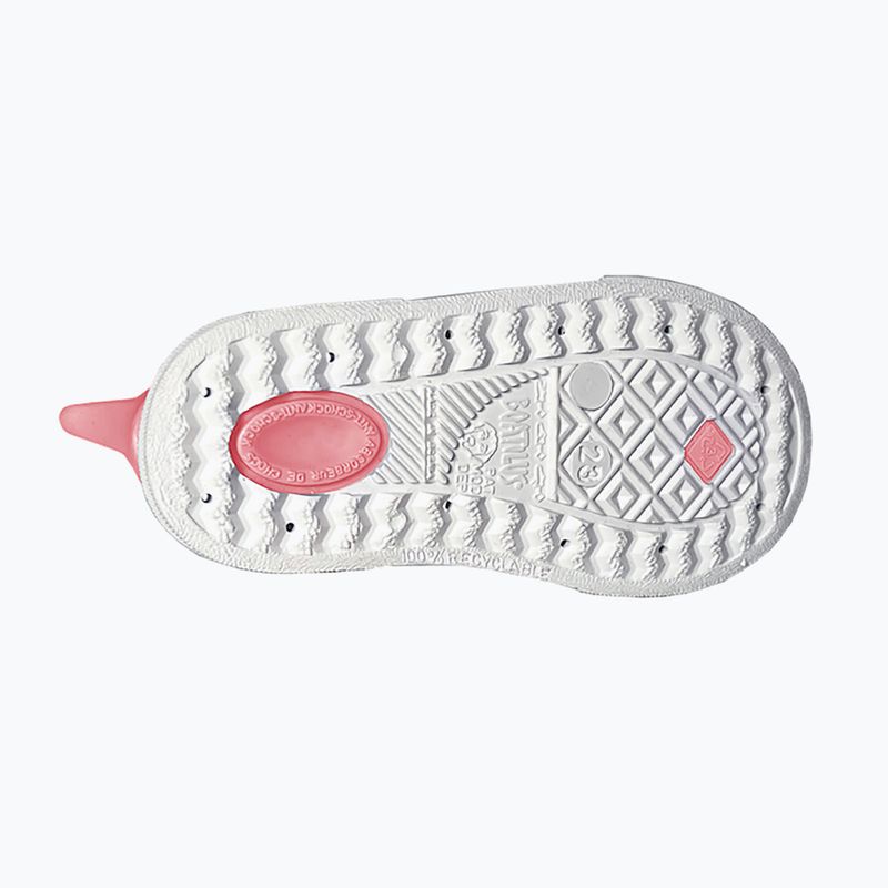 Încălțăminte pentru copii BOATILUS Easy Veg candy/white 2