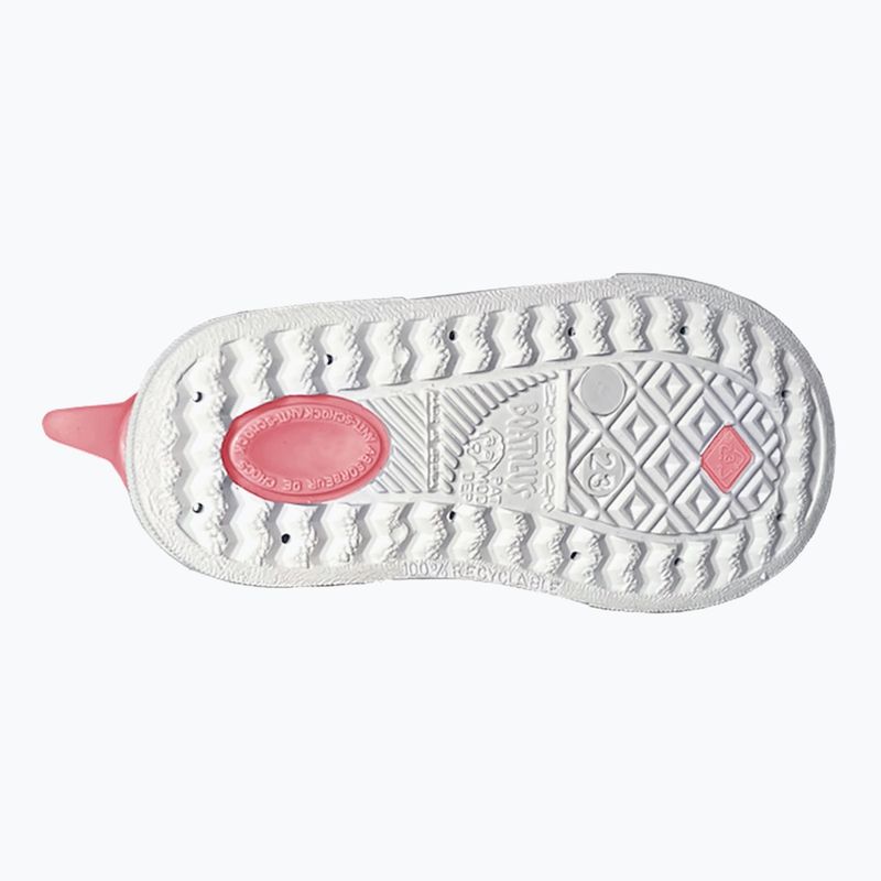 Încălțăminte pentru juniori BOATILUS Easy Veg candy/white 2