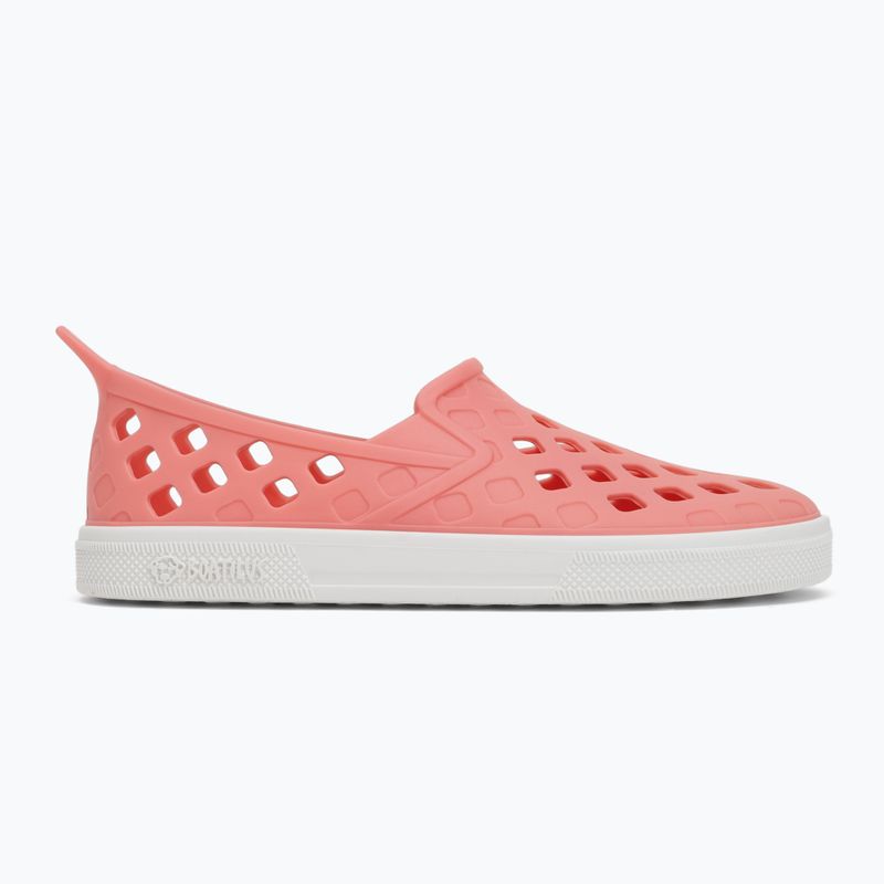 Încălțăminte pentru juniori BOATILUS Easy Veg candy/white 2