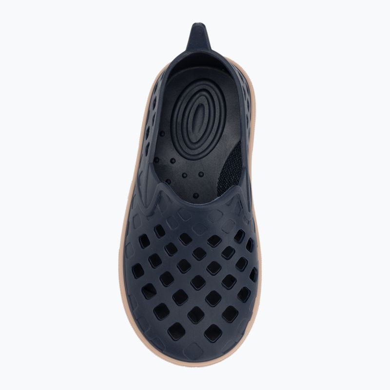 Încălțăminte pentru copii BOATILUS Easy Veg navy/beige 5