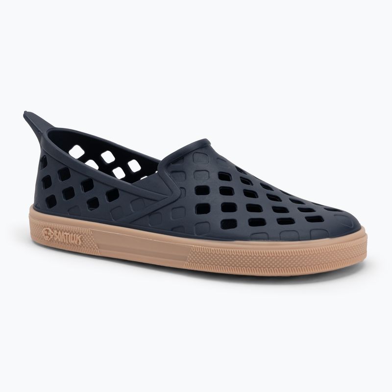 Încălțăminte pentru juniori BOATILUS Easy Veg navy/beige
