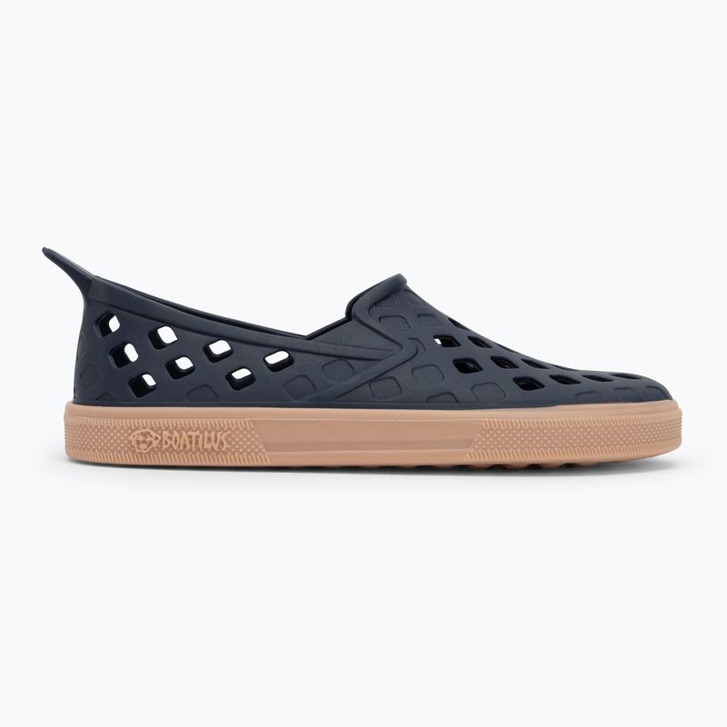 Încălțăminte pentru juniori BOATILUS Easy Veg navy/beige 2