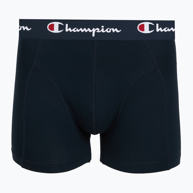Boxeri pentru bărbați Champion Trunk Knit royal /blue/navy 2