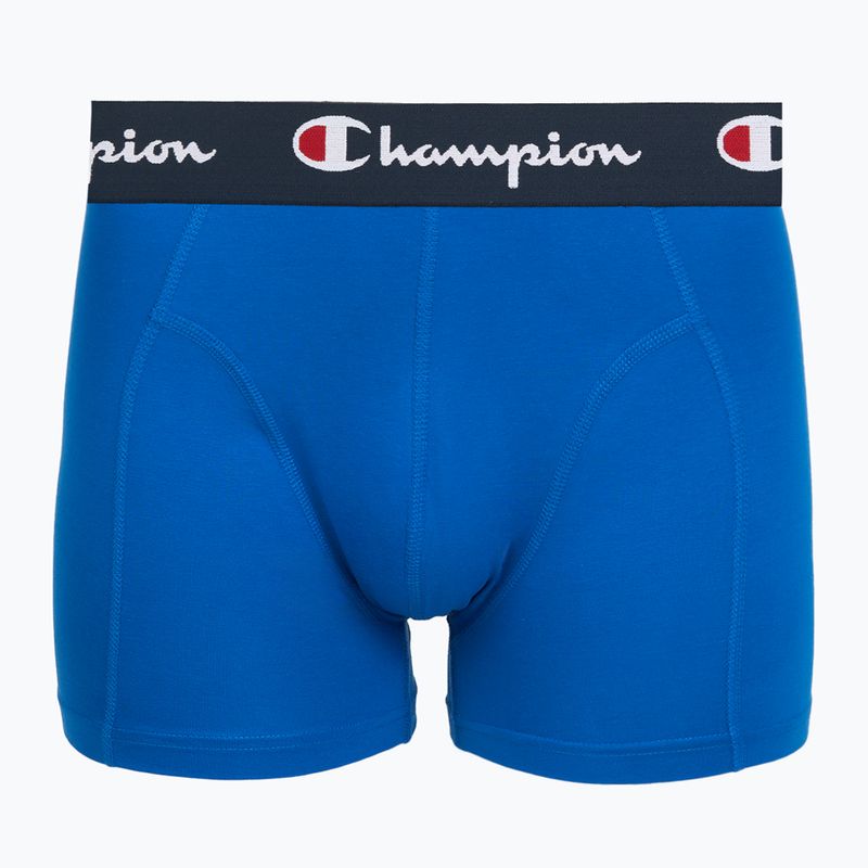 Boxeri pentru bărbați Champion Trunk Knit royal /blue/navy 3