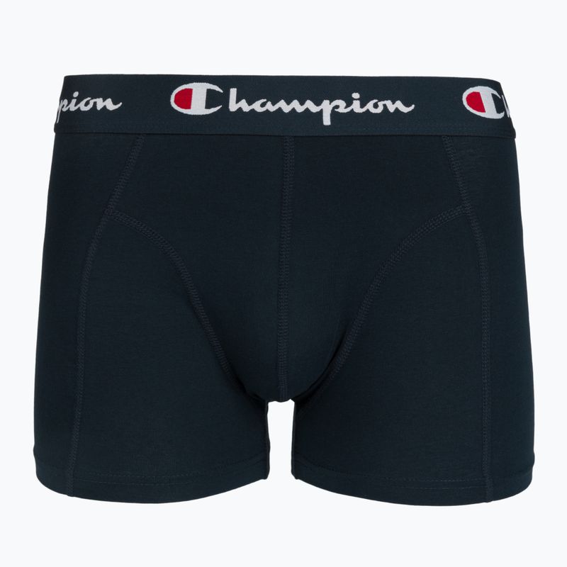Boxeri Champion U20002 4 pairs black/logo 2