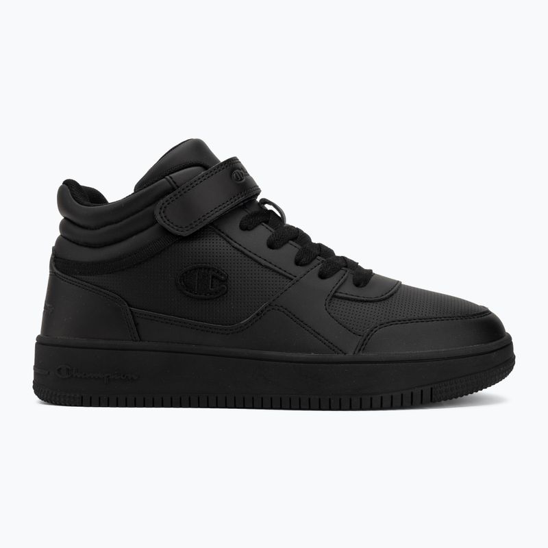 Încălțăminte pentru bărbați Champion RD18 Mid Cut triple black 2