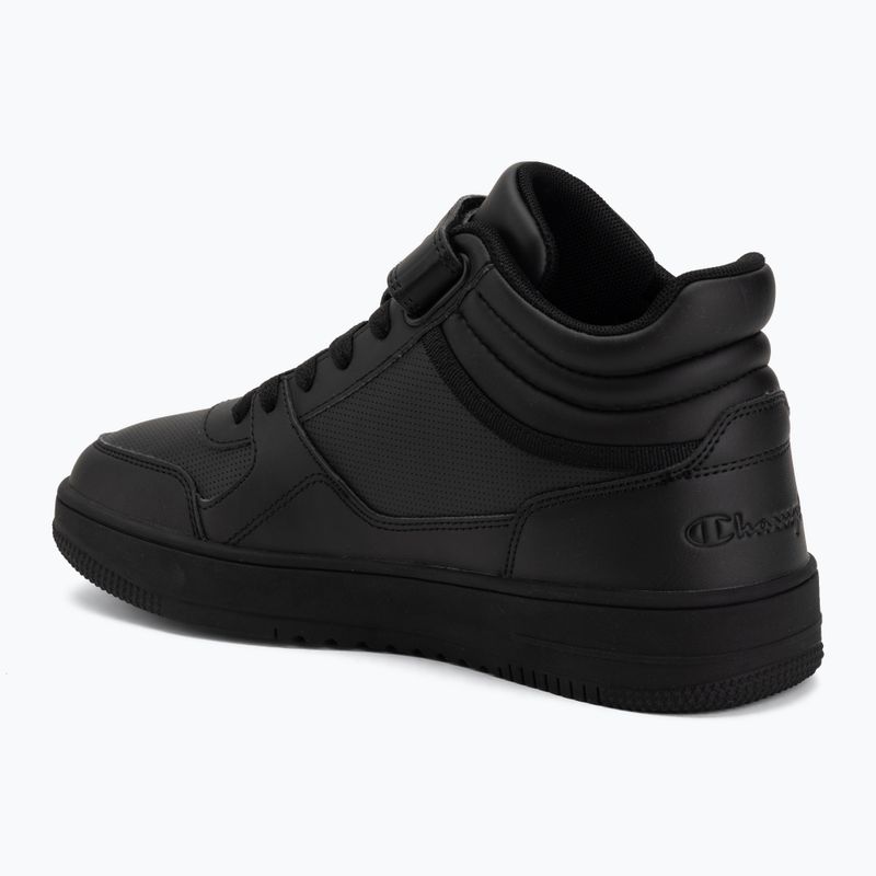 Încălțăminte pentru bărbați Champion RD18 Mid Cut triple black 3