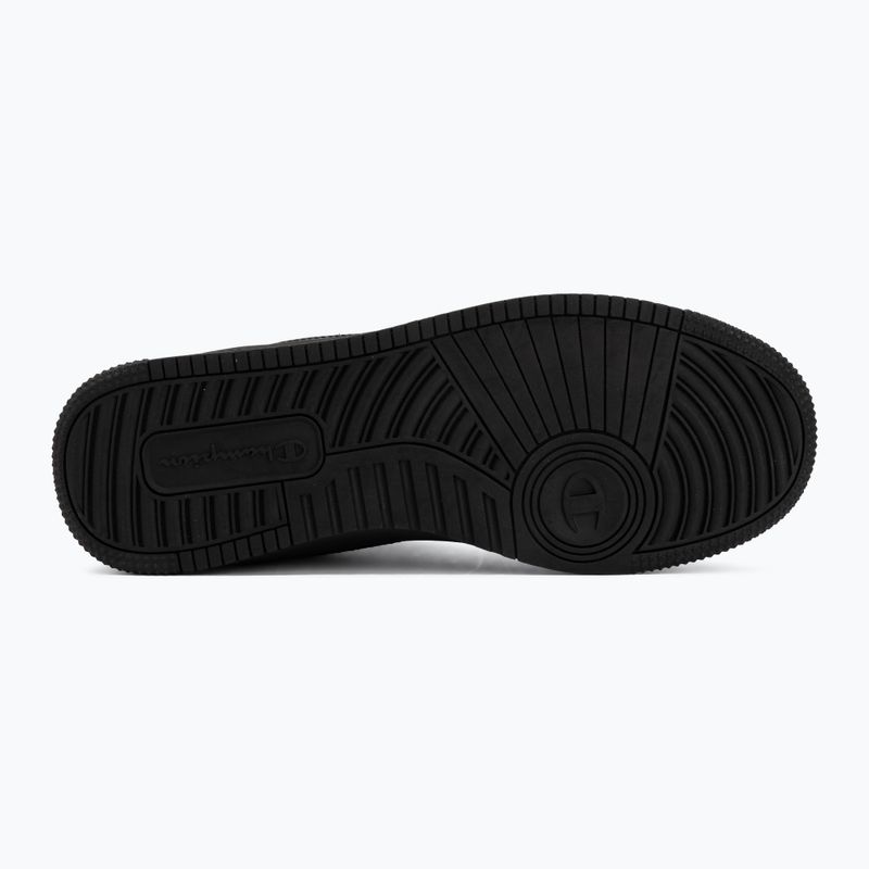 Încălțăminte pentru bărbați Champion RD18 Mid Cut triple black 4