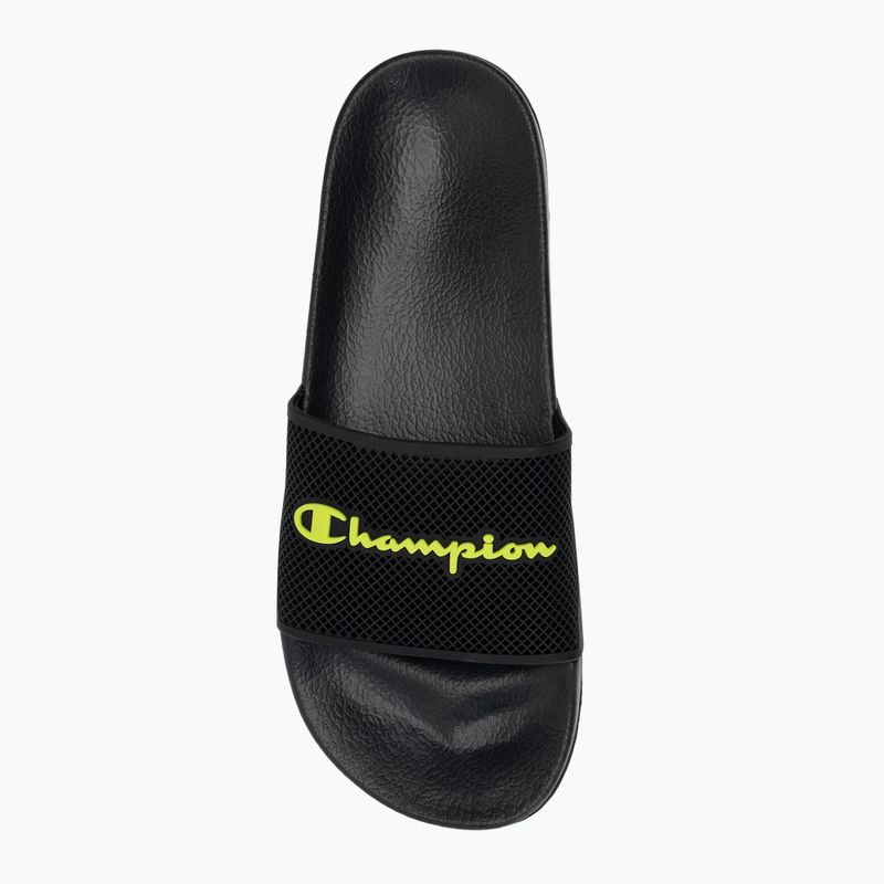 Șlapi pentru bărbați Champion Legacy Daytona nbk/syf 6