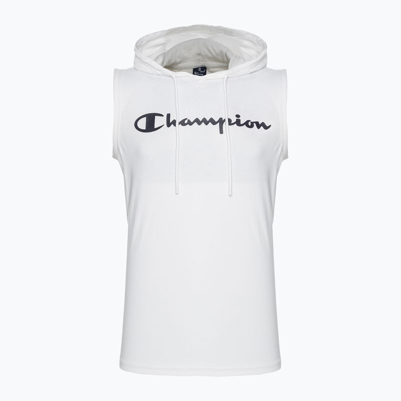 Tricou pentru bărbați Champion Legacy alb