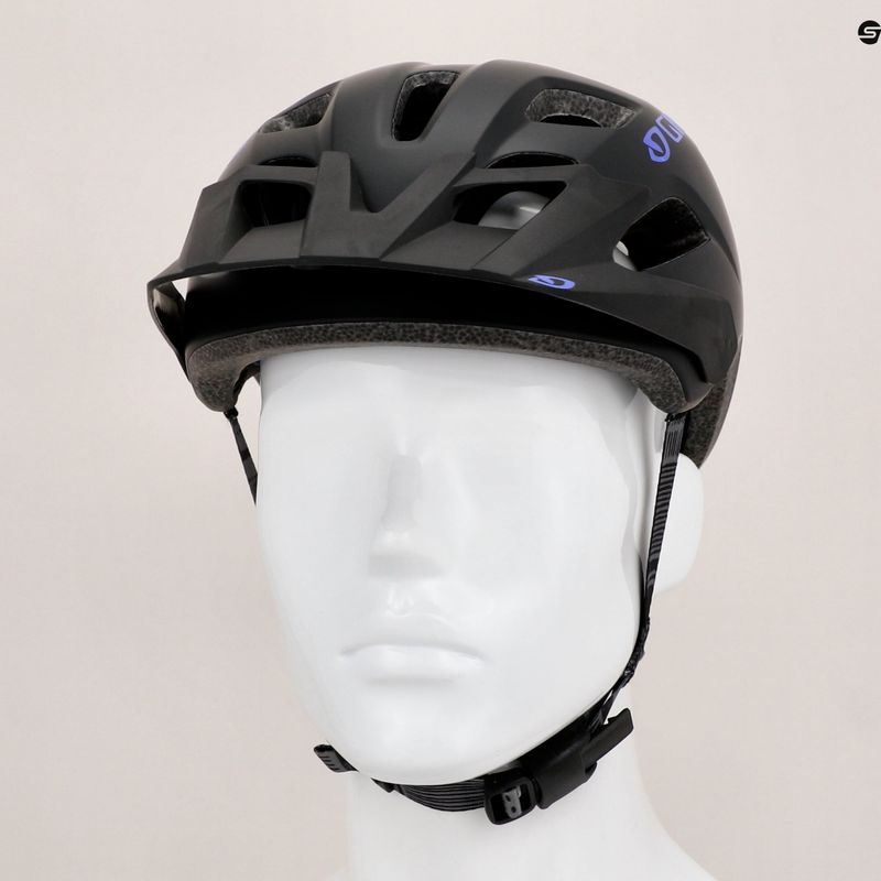 Cască de bicicletă Giro Verce neagră GR-7113725 9