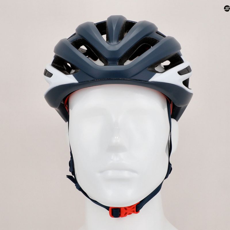 Cască de bicicletă Giro Agilis bleumarin-albă GR-7141773 7