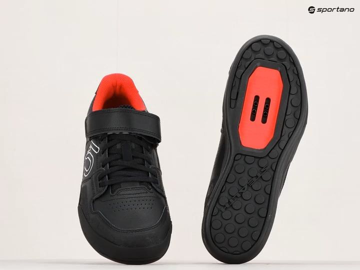 Bărbați MTB pantofi de ciclism FIVE TEN Hellcat negru FW3756 19