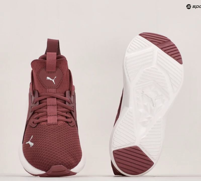 Pantofi de alergare pentru femei PUMA Softride Enzo Nxt maro 195235 17 18