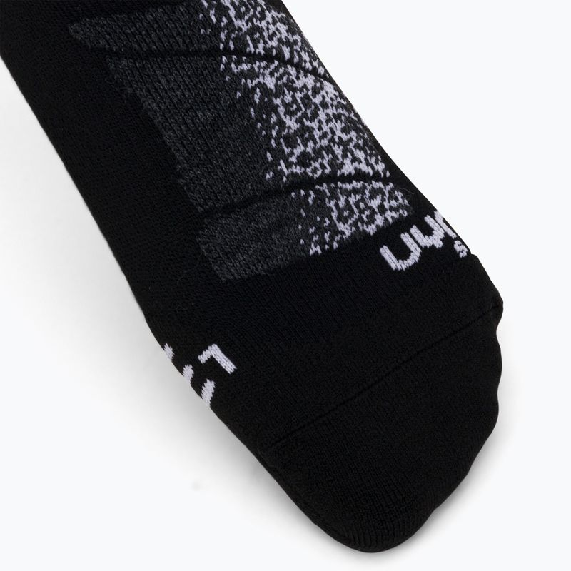 Șosete de schi pentru bărbați UYN Ski All Mountain black / white 3