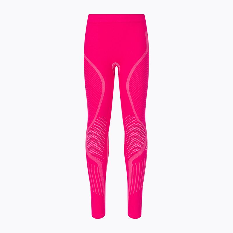 Lenjerie de corp termică pentru copii UYN Visyon UW Set sweet pink 4