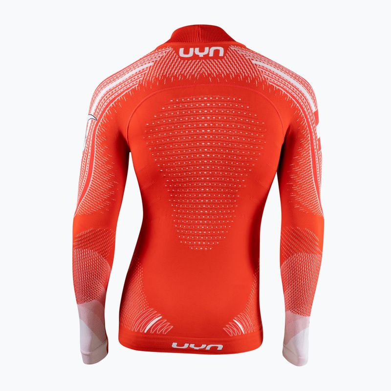 Hanorac termic UYN Natyon 2.0 Austria UW Shirt Turtle Neck austria 2