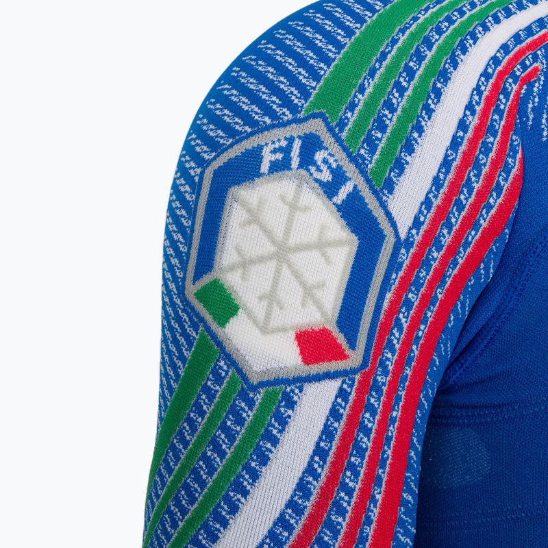 Bluză termică pentru bărbați UYN Natyon 2.0 Italy UW Shirt Turtle Neck italia 3