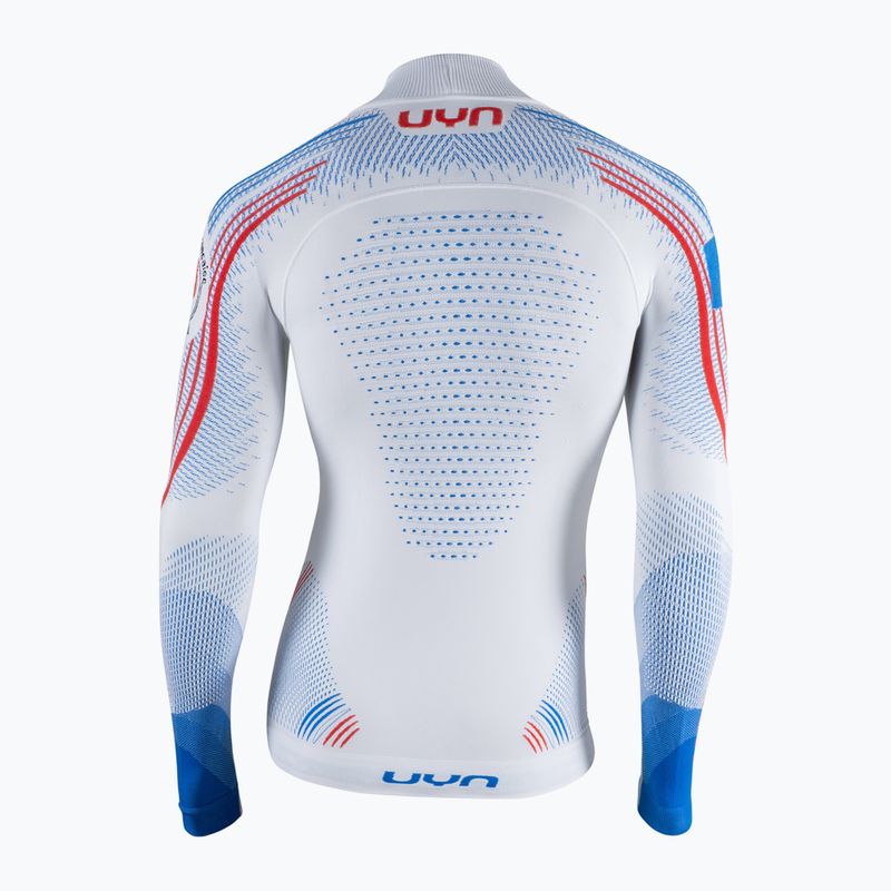 Hanorac termic UYN Natyon 2.0 France UW Shirt Turtle Neck france 2
