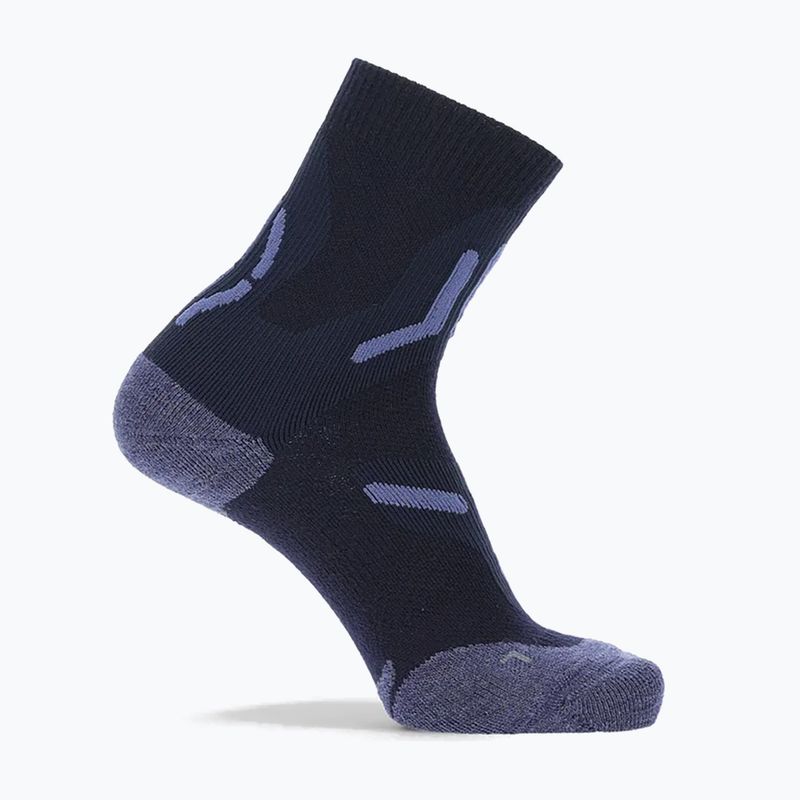 Șosete pentru bărbați Uyn Trekking 2IN Merino navy/jeans 2