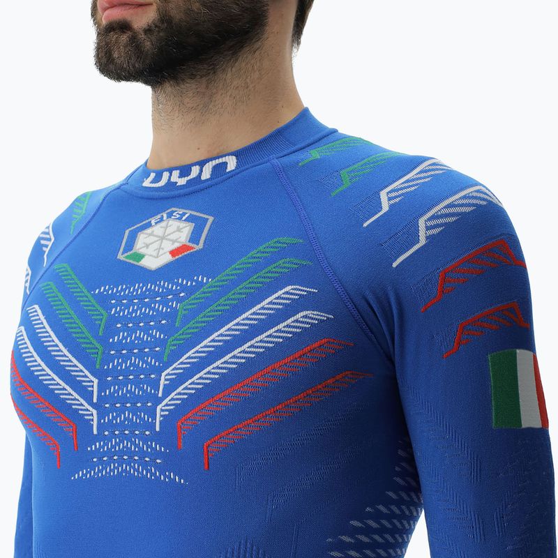 Tricou termoactiv pentru bărbați UYN Natyon 3.0 italy 4