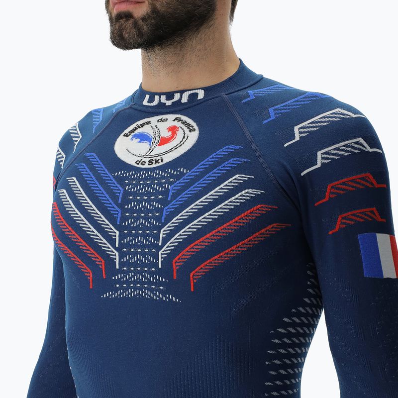 Bluză termică pentru bărbați UYN Natyon 3.0 france 3
