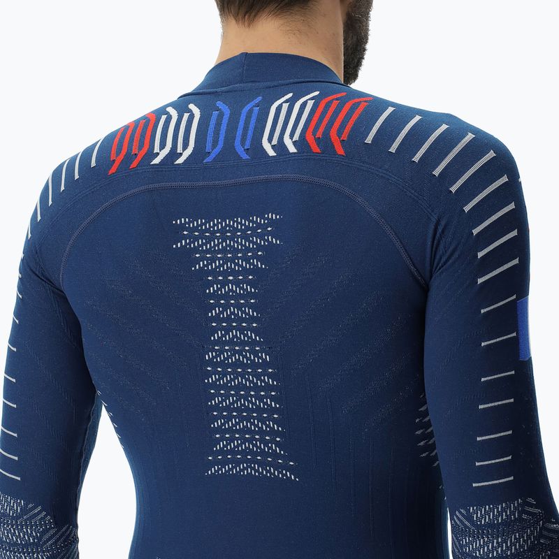 Bluză termică pentru bărbați UYN Natyon 3.0 france 4
