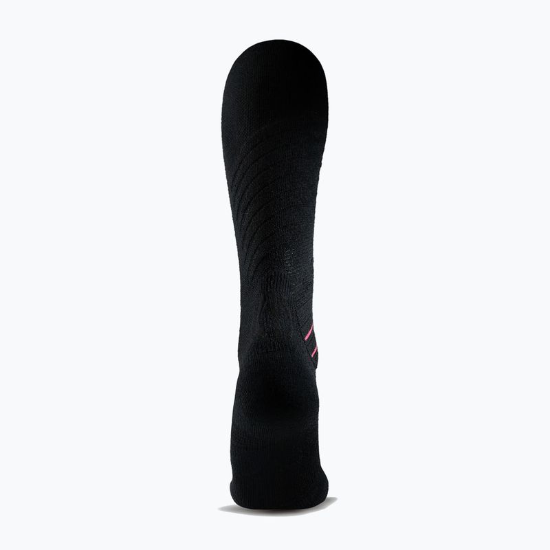 Șosete de schi pentru bărbați UYN Ski One Comfort Fit black/pink 6