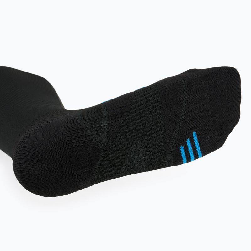 Șosete de schi pentru bărbați UYN Ski Evo Race One black/blue 5