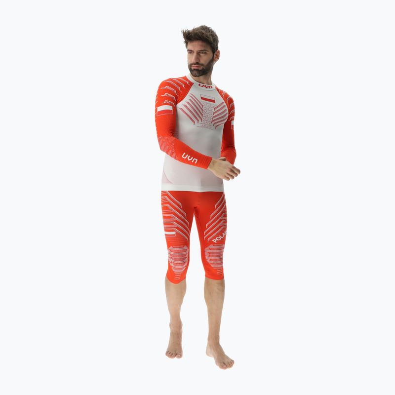 Tricou termoactiv pentru bărbați UYN Natyon 3.0 poland 2