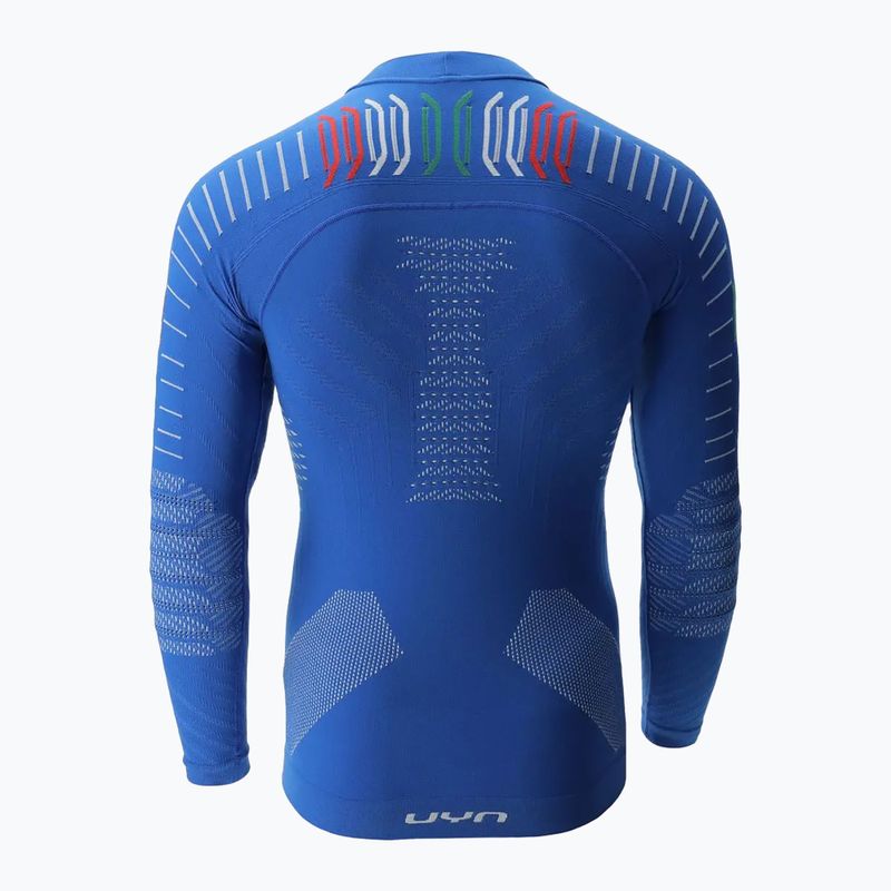 Bluză termică pentru copii UYN Natyon 3.0 Junior Italy Turtle Neck italy 2