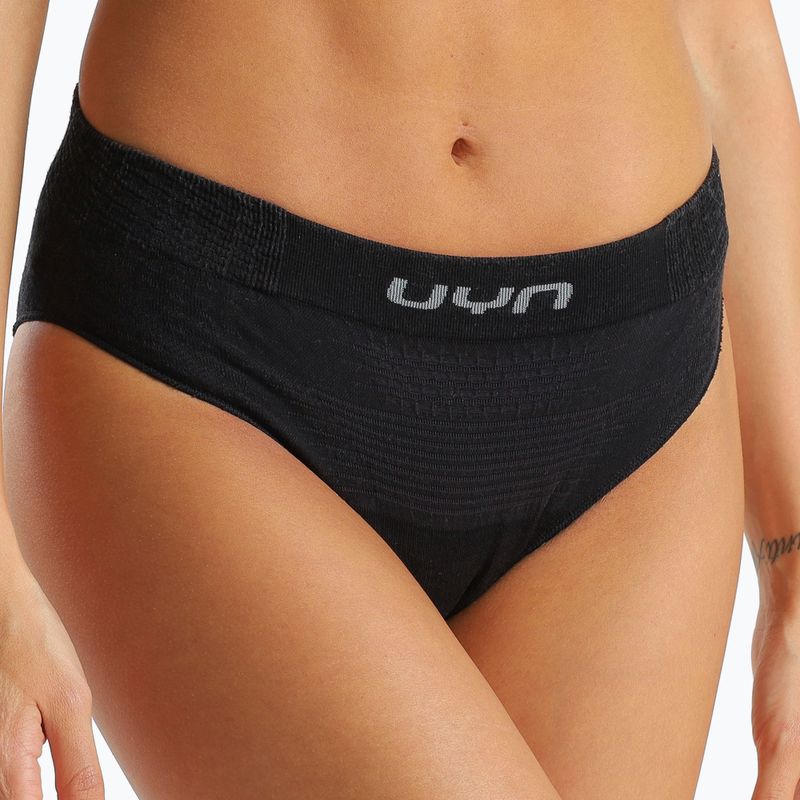 Chiloți termoactivi UYN Motyon Biotech Slip black beauty 5